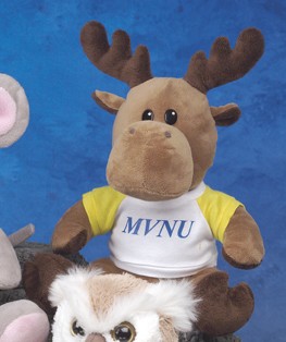 9" Q-Tee Collection™ Moose