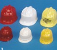 Plastic Construction Hat (Medium)