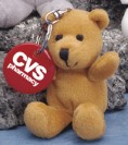 4" Key Chain Pals™ Bear
