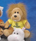 9" Q-Tee Collection™ Lion