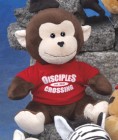 9" Q-Tee Collection™ Monkey