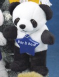 7" - 8" Bean Bag Pals™ Panda