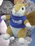 5" Q-Tee Collection™ Squirrel 